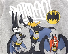 Name It grey melange Looney sweatshirt